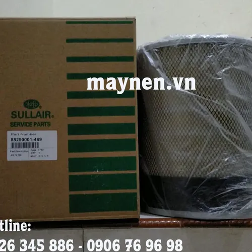 Lọc gió máy nén khí Sullair-8829001-469