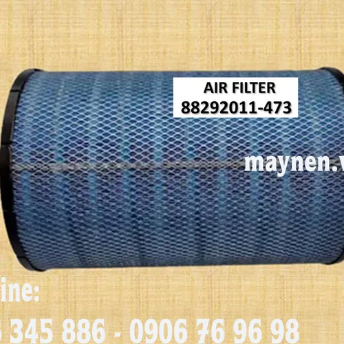 Lọc gió máy nén khí Sullair-88292011-473