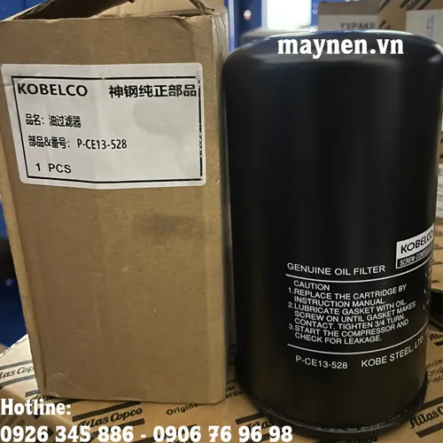 Lọc dầu Kobelco P-CE13-528