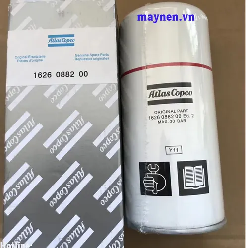 Lọc dầu Atlas Copco 1626 0882 90