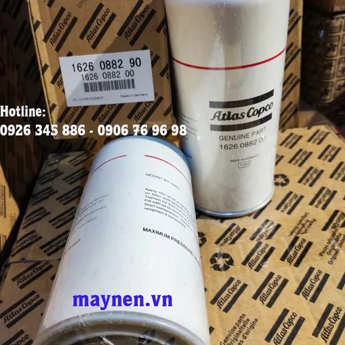 Lọc dầu Atlas Copco 1626 0882 90