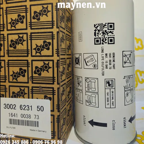 Lọc dầu Atlas Copco 3202 6231 50
