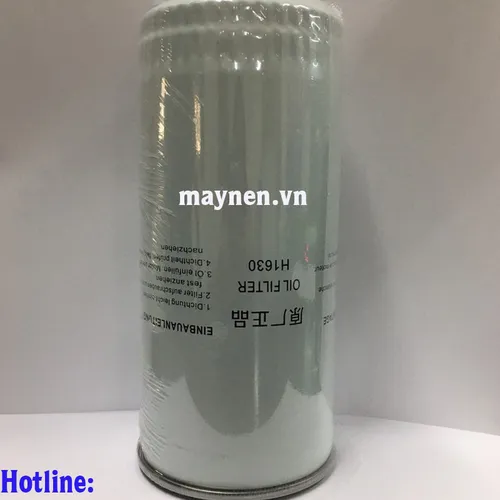 Lọc dầu máy nén khí Hande H1630