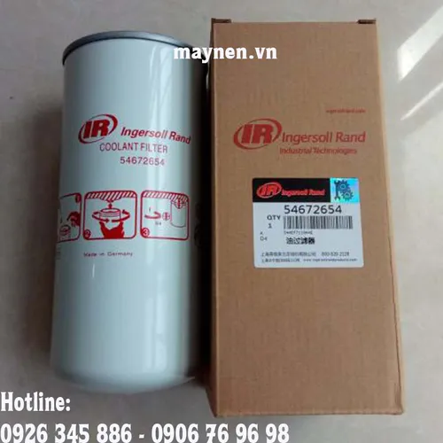 Lọc dầu Ingersoll Rand 54672654