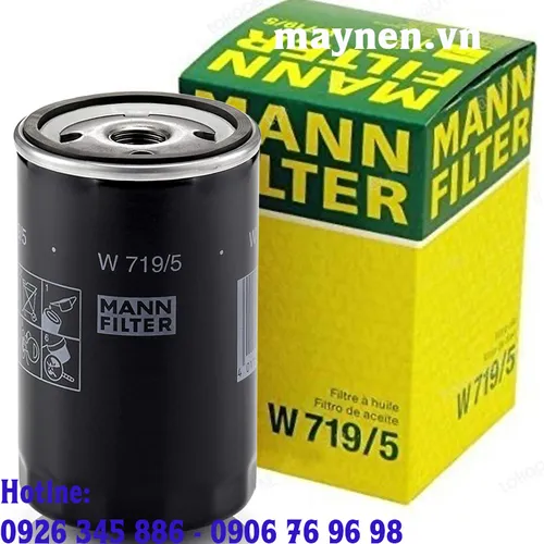 Lọc dầu Mann W719 