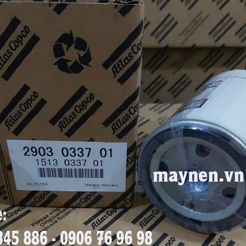 Lọc dầu Atlas Copco 2903 0337 01