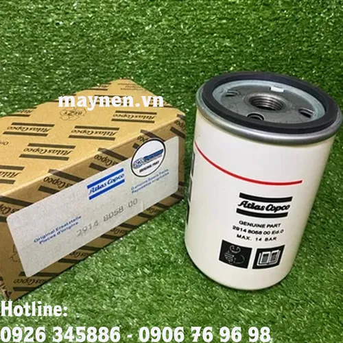 Lọc dầu Atlas Copco 2914 8058 00