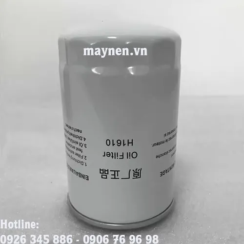 Lọc dầu máy nén khí Hande H1610