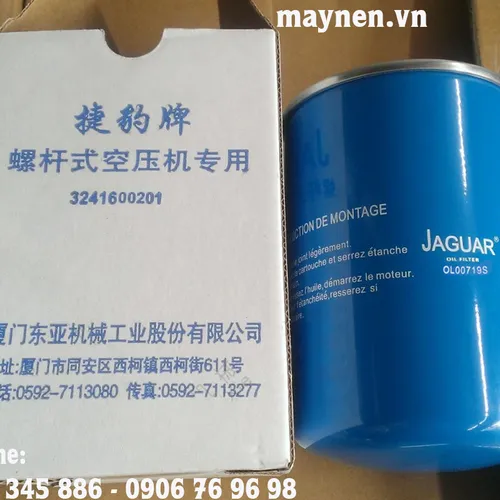 Lọc dầu máy nén khí JAGUAR OL00719S