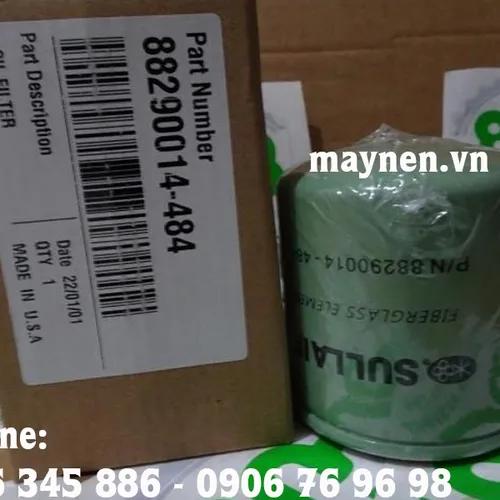 Lọc dầu Sullair 88290014-484