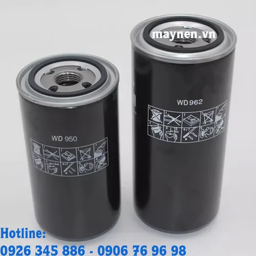 Lọc dầu máy nén khí WD950