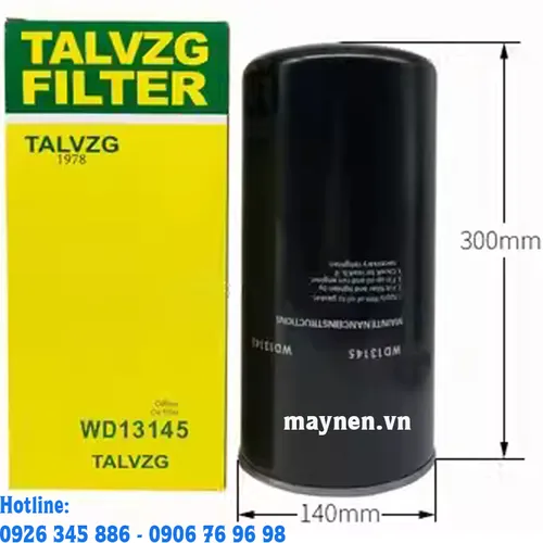 Lọc dầu máy nén khí WD13145