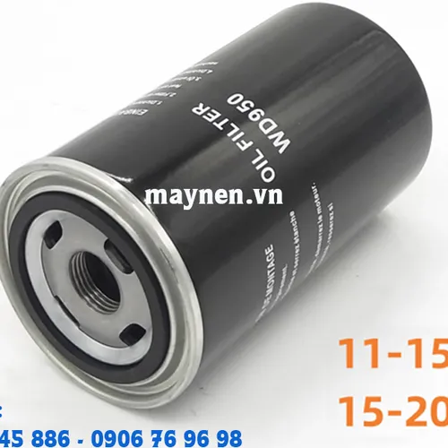 Lọc dầu máy nén khí WD950
