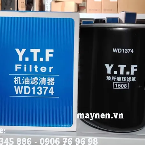 Lọc dầu máy nén khí WD1374