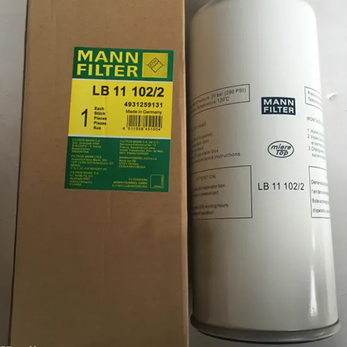 Lọc tách dầu LB 11102/2 