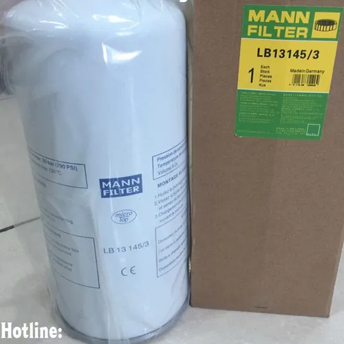 Lọc tách dầu LB 13145/3