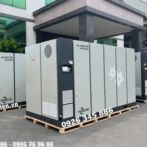 Máy Nén Khí 2 Cấp Hande HD-EPM2T200