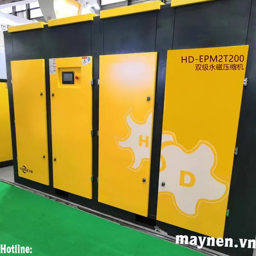 Máy Nén Khí 2 Cấp Hande HD-EPM2T200