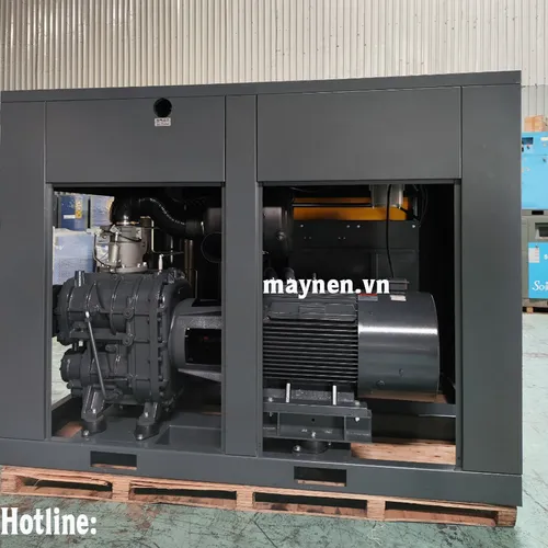 Máy Nén Khí 2 Cấp Hande HD-EPM2T55