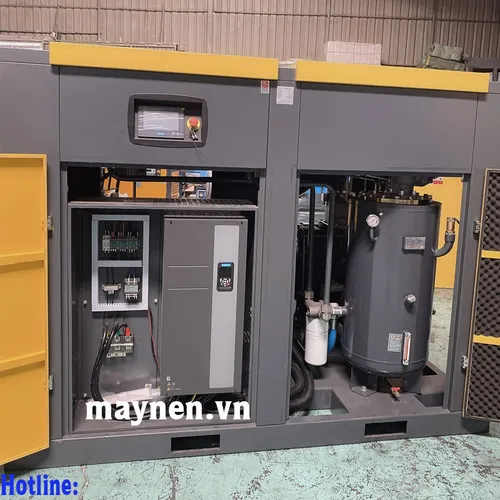 Máy Nén Khí 2 Cấp Hande HD-EPM2T55