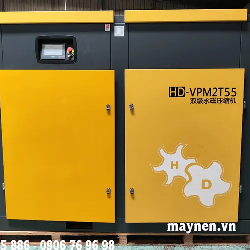 Máy Nén Khí 2 Cấp Hande HD-EPM2T55