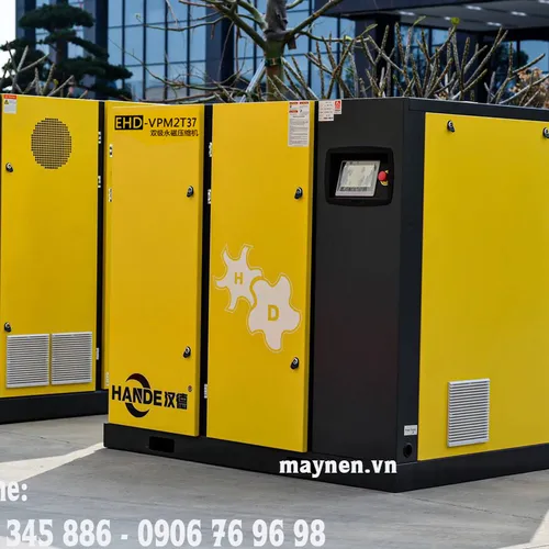 Máy Nén Khí 2 Cấp Hande HD-EPM2T37