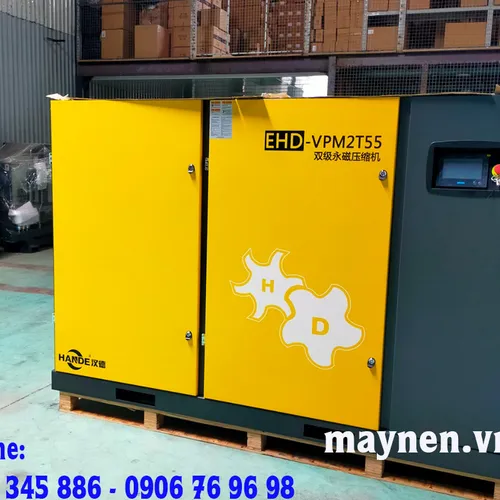 Máy Nén Khí 2 Cấp Hande HD-EPM2T55