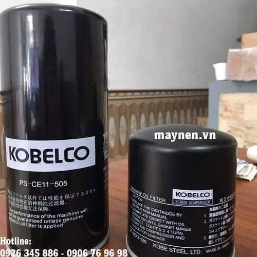 Lọc dầu Kobelco PS-CE11-505