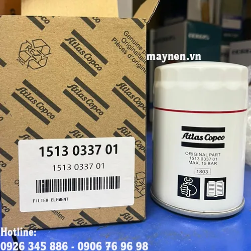 Lọc dầu Atlas Copco 2903 0337 01