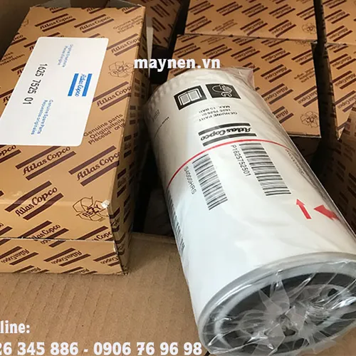 Lọc dầu Atlas Copco 1625 7525 01