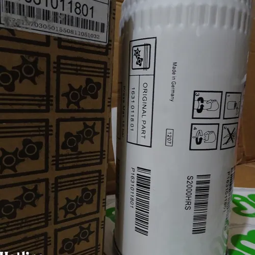 Lọc dầu Atlas Copco 1631 0118 91