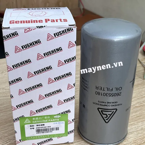 Lọc dầu Fusheng 2605530180