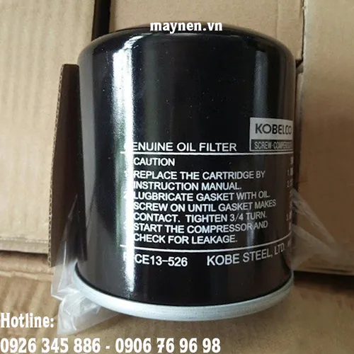 Lọc dầu Kobelco P-CE13-526