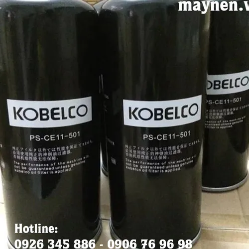 Lọc dầu Kobelco PS-CE11-501