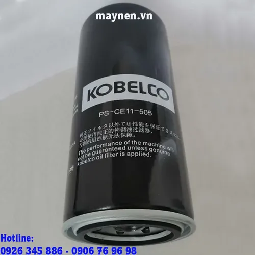 Lọc dầu Kobelco PS-CE11-505