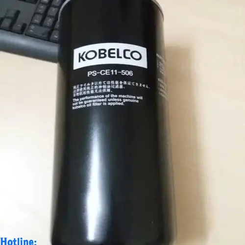 Lọc dầu Kobelco PS-CE11-506