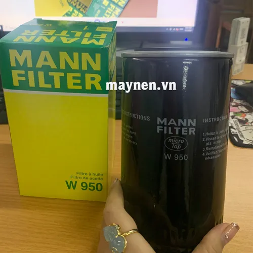 Lọc dầu Mann W950