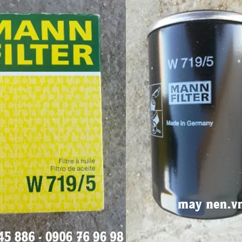Lọc dầu Mann W719 