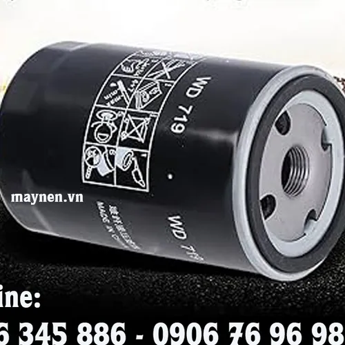 Lọc dầu máy nén khí WD719