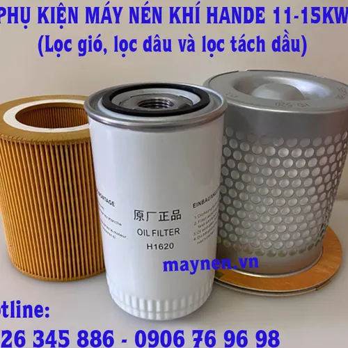 Lọc dầu máy nén khí Hande H1620 