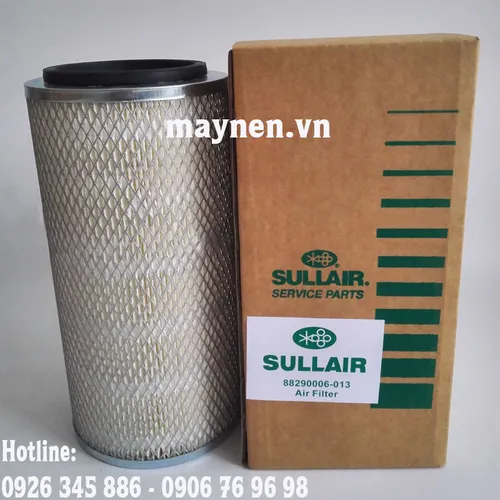 Lọc gió máy nén khí Sullair-88290006-013