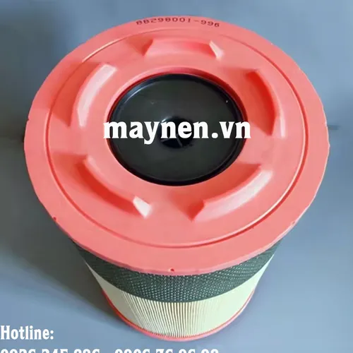 Lọc gió máy nén khí Sullair-88298001-996