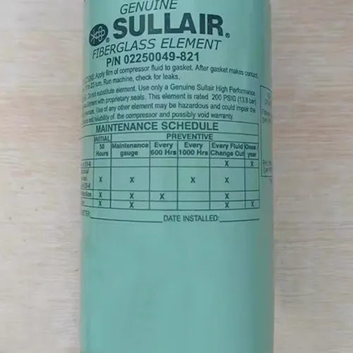 Lọc dầu Sullair 02250049-821