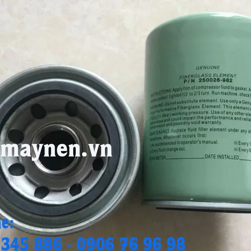 Lọc dầu Sullair 250026-982