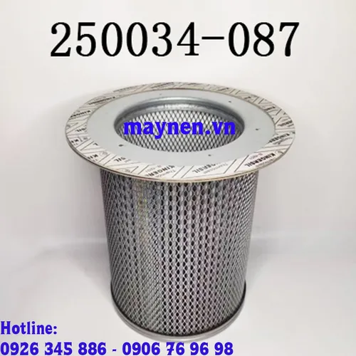 Lọc tách dầu Sullair 250034-087
