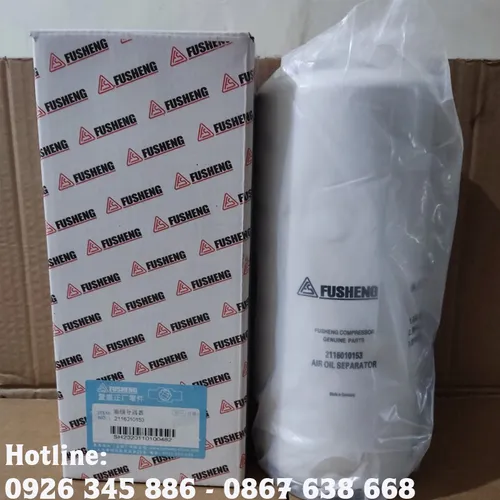 Lọc tách dầu Fusheng 2116 010153