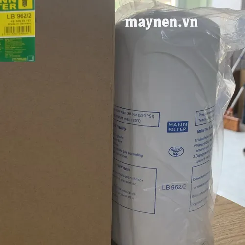 Lọc tách dầu LB 962/2