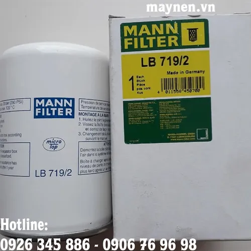 Lọc tách dầu LB 719/2