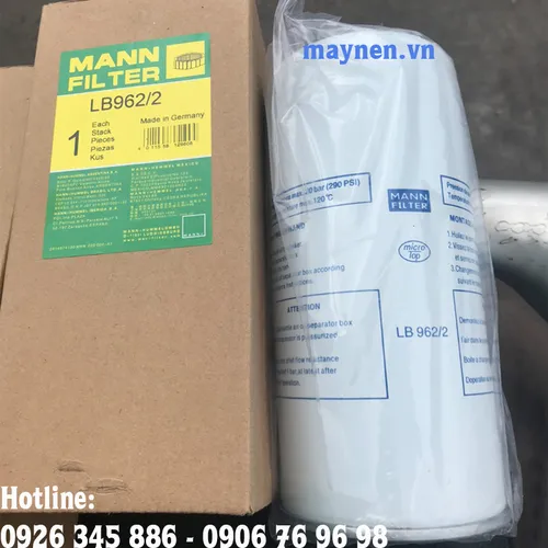 Lọc tách dầu LB 962/2