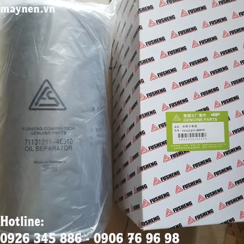 Lọc tách dầu Fusheng 71131211-46910